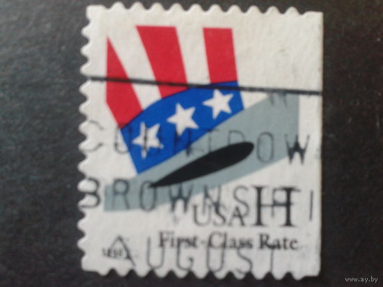 США 1998 стандарт, первый класс