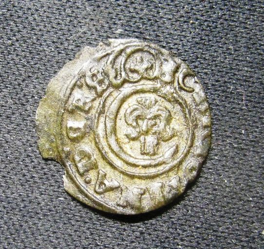 Солид Кристина Августа 1648 г. Ливония