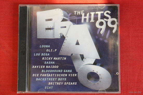 Various - Bravo Hits 99 (CD)