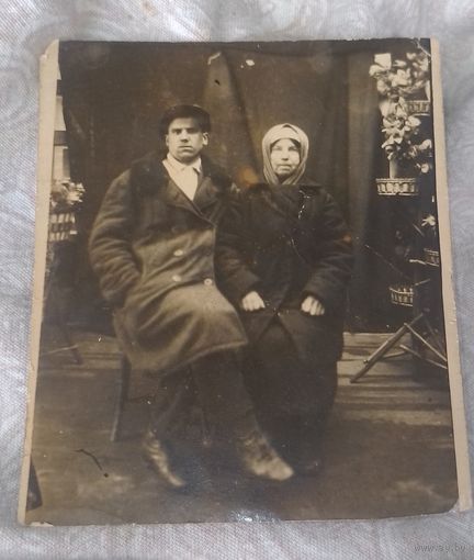 Довоенное фото