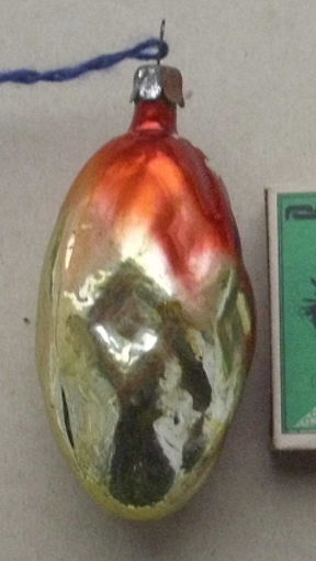 Ёлочная игрушка. Г-33.