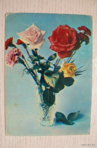 Самсоненко Н., Букет; 1982, чистая.