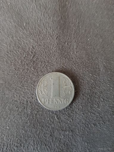 1 Пфенниг 1964