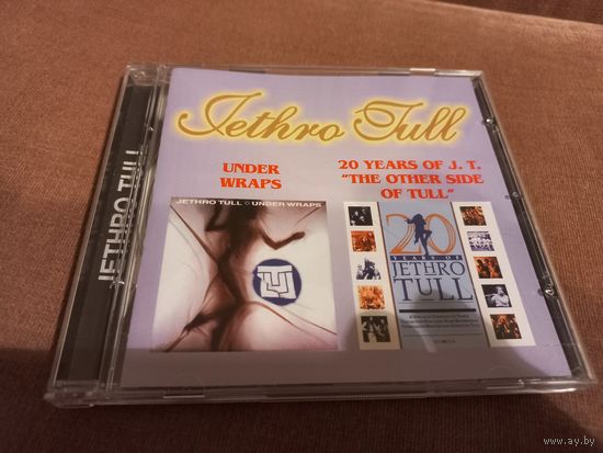 Jethro Tull - Under Wraps. 20 Years Of J.T. The Other Side Of Tull (CD)