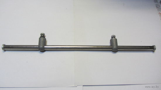 Ручка металлическая большая с креплением