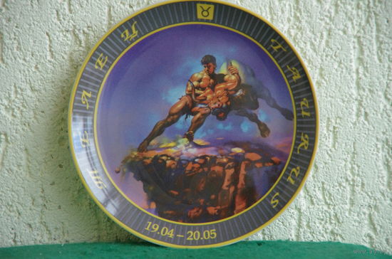 Тарелка настенная  19,7 см