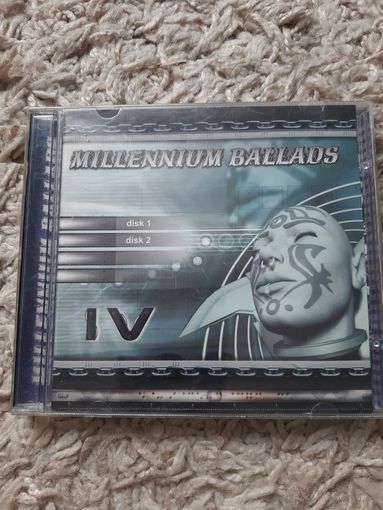 Диск MILLENNIUM BALLADS IV.