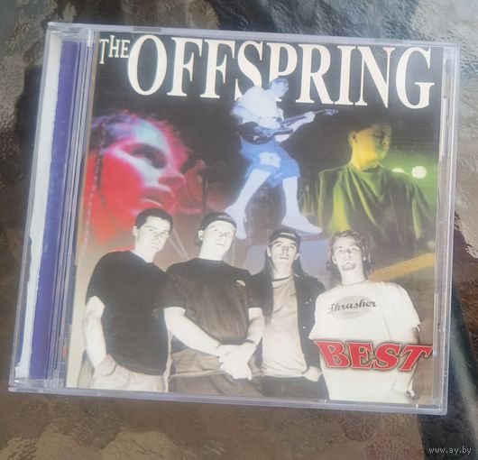 CD The Offspring Best 1999