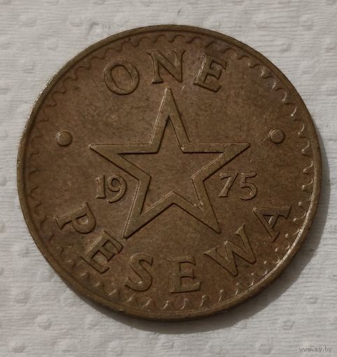 Гана 1 песева, 1975 (14-14-35)