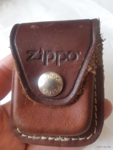 Чехол для зажигалки ZIPPO made in USA