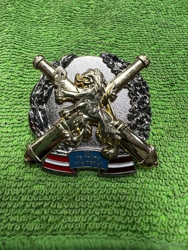 Знак 843 гвардейская группа артиллерии