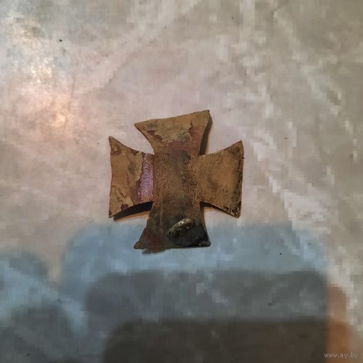 Задняя часть ЖК 1 класса. 1944г