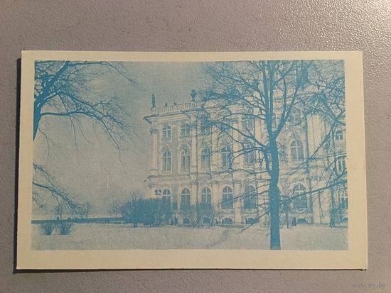 Карманный календарик. Ленинград. пр.Обуховской Обороны.1976 год