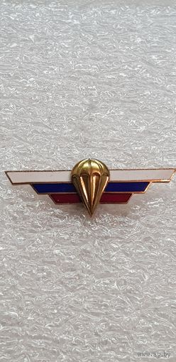Парашютист Россия*