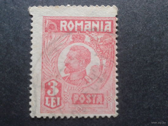 Румыния 1924 король Фердинанд 1
