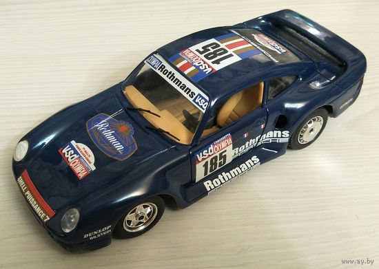 Модель 1:24  Porshe