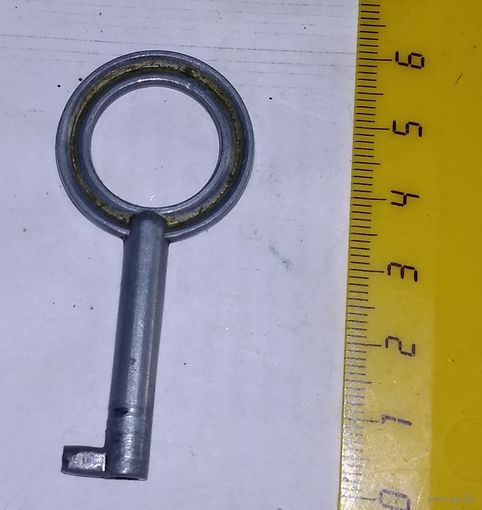 Старый ключ