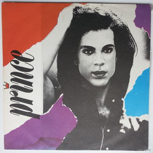 LP PRINCE - Music from Graffiti Bridge (1991)