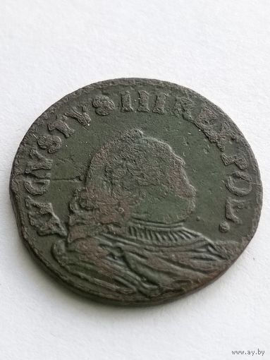 Грош 1755