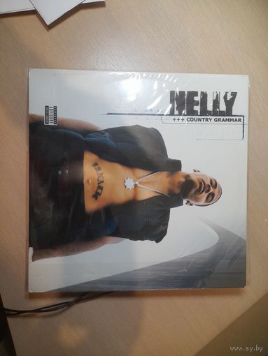 NELLY "COUNTRY GRAMMAR" 2001 2LP USA UNIVERSAL 012157743 NM/NM