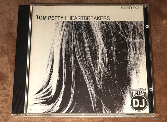 Tom Petty | Heartbreakers – "The Last DJ" 2002 (Audio CD) + 9 bonus tracks В ПОДАРОК К ЛЮБОМУ МОЕМУ Audio CD