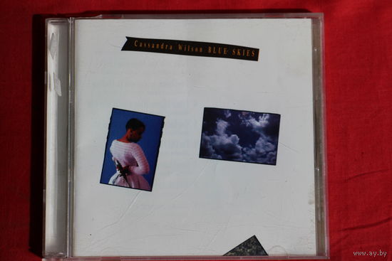 Cassandra Wilson – Blue Skies (CDr)