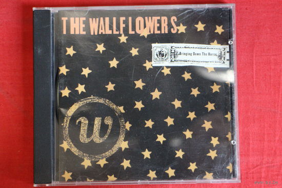 The Wallflowers - Bringing Down The Horse (1996, CD)