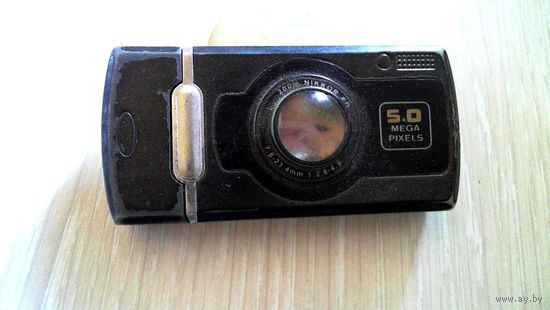 ЗАЖИГАЛКА фотоаппарат