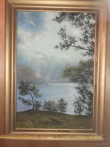 Картина холст