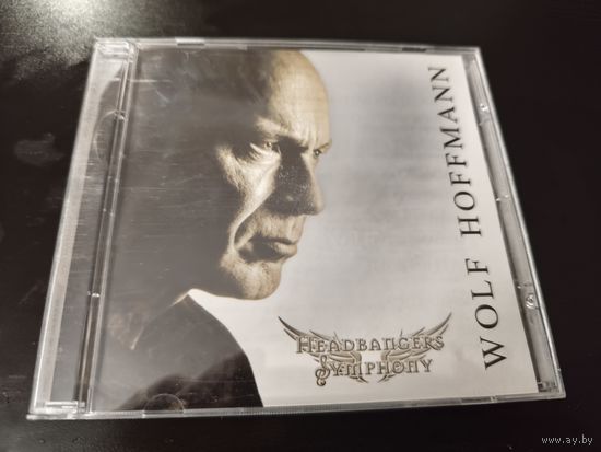 Wolf Hoffmann (Accept) – Headbangers Symphony (2016, unofficial CD)