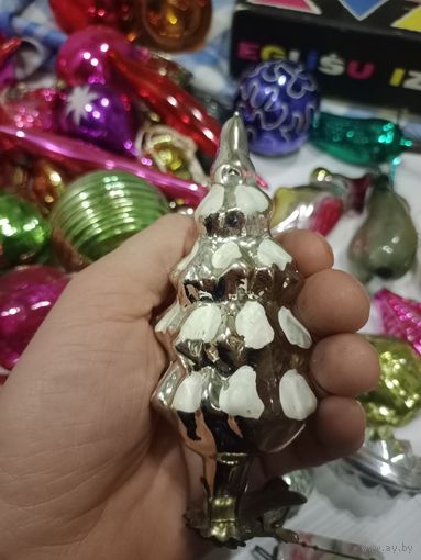 Ёлочная игрушка