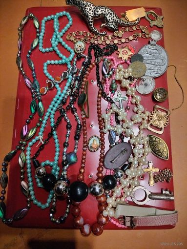 С 1 рубля . из бабушкиной шкатулки