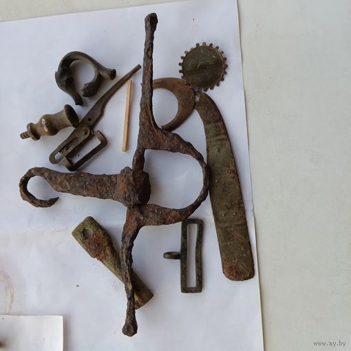 Интересные вещи из земли 2