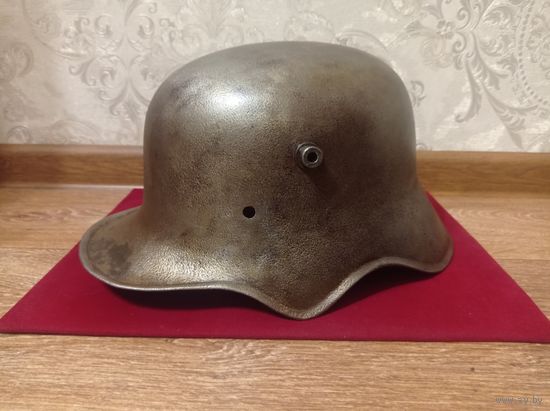 Каска м.18 кавалерия пмв Германии