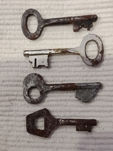 Ключи до военные