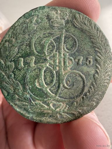 5 копеек 1775