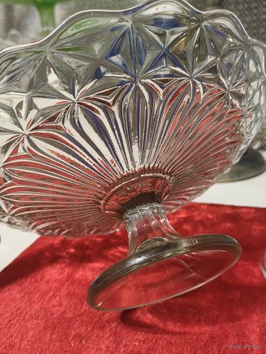 Ваза Фруктовница Конфетница номерная