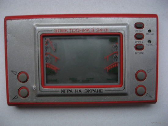 Игра ЭЛЕКТРОНИКА 24 "МИККИ МАУС" СССР
