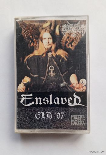 Аудиокассета ENSLAVED - Old 1997