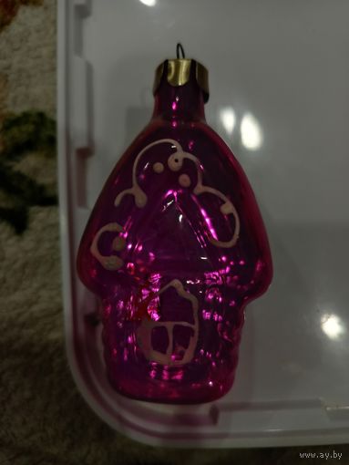 Ёлочная игрушка