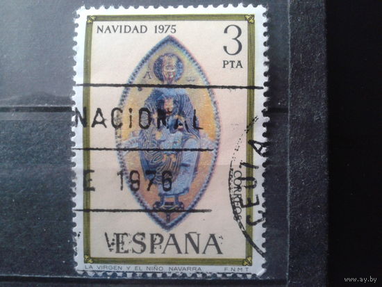 Испания 1975 Рождество, 12 век