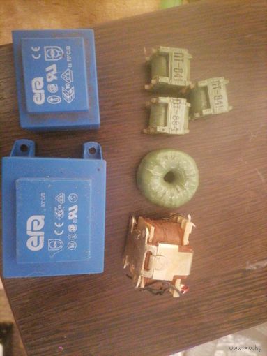 Лот трансформаторов