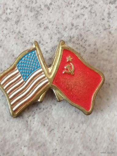 СССР - США