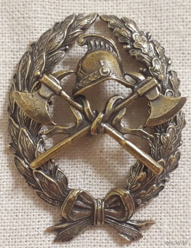 Копия Знак Царская Пожарная охрана