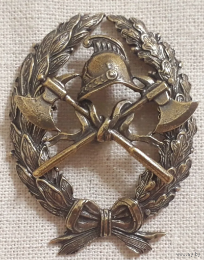 Копия Знак об окончании Офицерской стрелковой школы