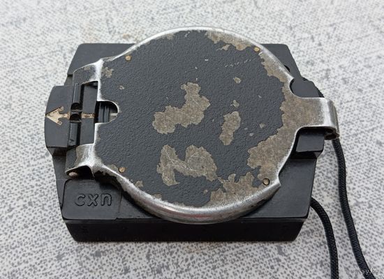 Немецкий компас CXN. WW2.