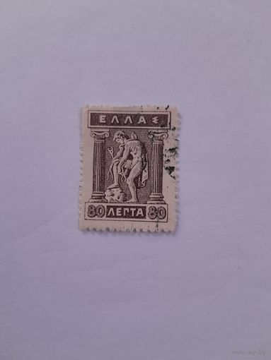 Греция 1923