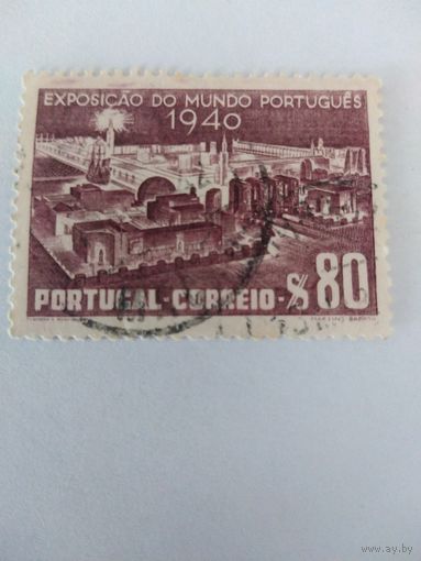 Португалия 1940