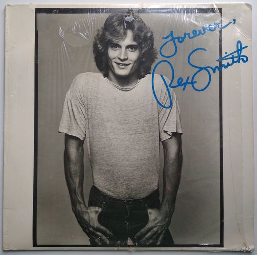 LP Rex Smith - Forever (1979) Pop