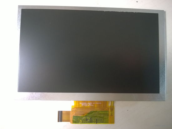 Дисплей Samsung Galaxy Tab 3 Lite 7.0 T110 T111 SM-T110 SM-T111. Нерабочий!!!.